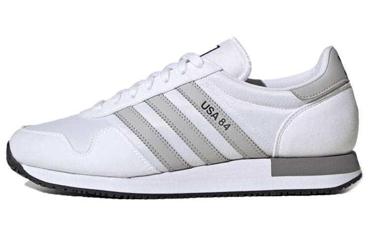 Adidas Originals Usa 84 'White Grey'
