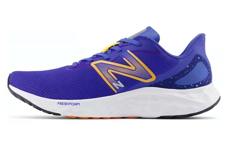 New Balance New Balance NB Fresh Foam Arishi V4 Low top Running Shoes Men's Blue