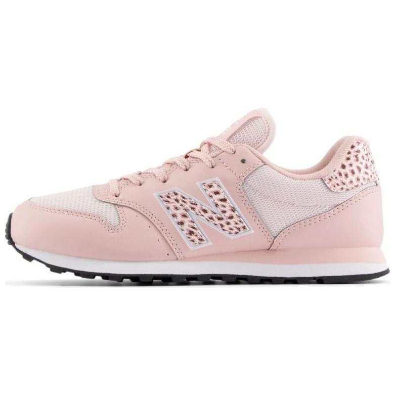 New Balance New Balance NB 500 Trendy Low top Casual Running Shoes Women's Pink