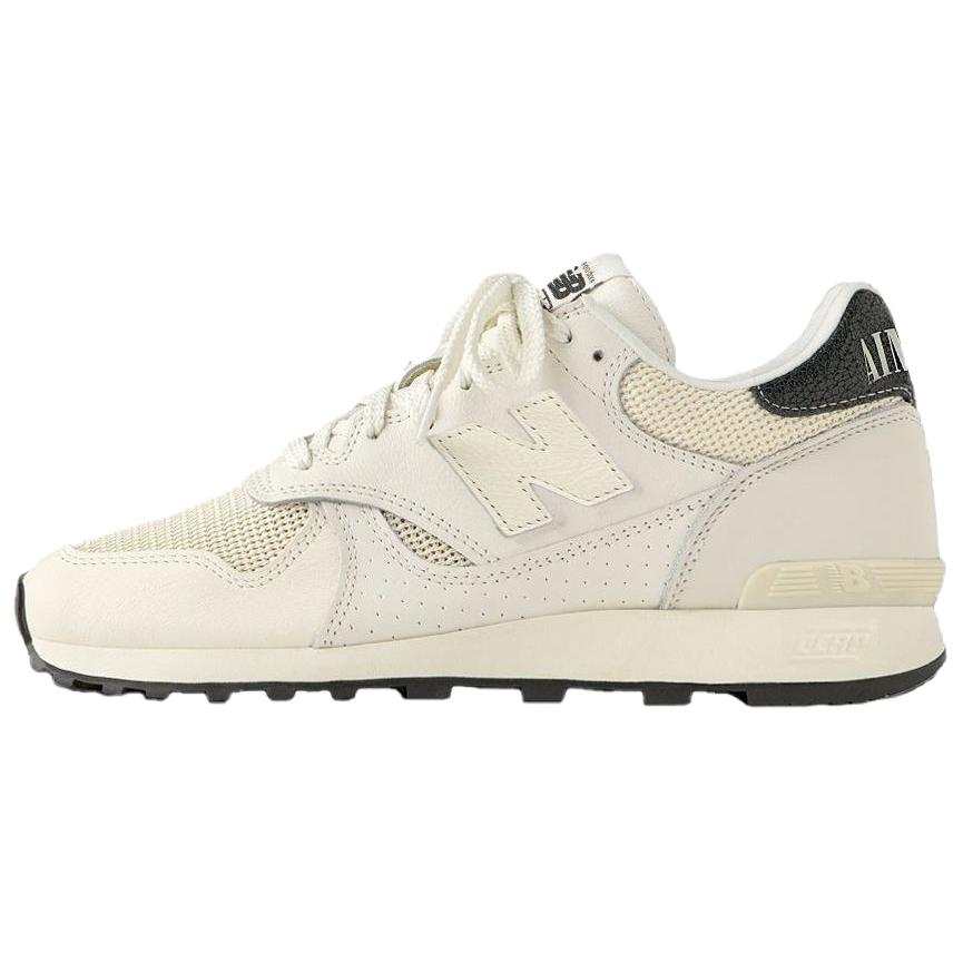 New Balance AIME LEON DORE x New Balance NB 475 Low top Casual Shoes Unisex White