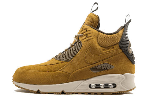 Nike Nike Air Max 90 Sneakerboot Winter Wheat