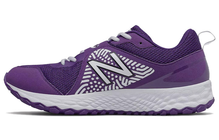 New Balance 3000 Fresh Foam New Balancev5 Tf 'Purple White'