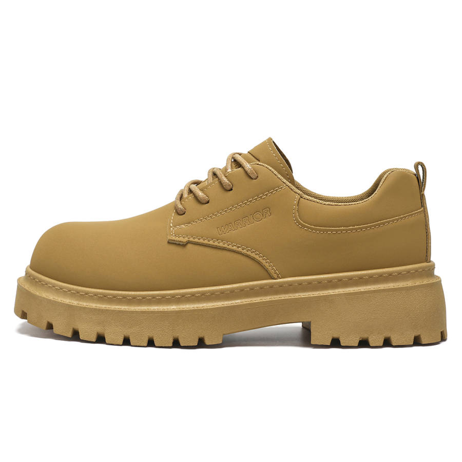 WARRIOR WARRIOR Derby Shoes Combat Boots Men's