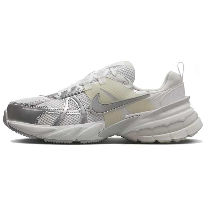 Nike Nike V2K Run Metallic Silver Women's
