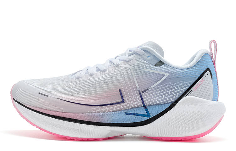 XTEP 360X XTEP ACE Marathon Training Long Distance Running Shoes Women's