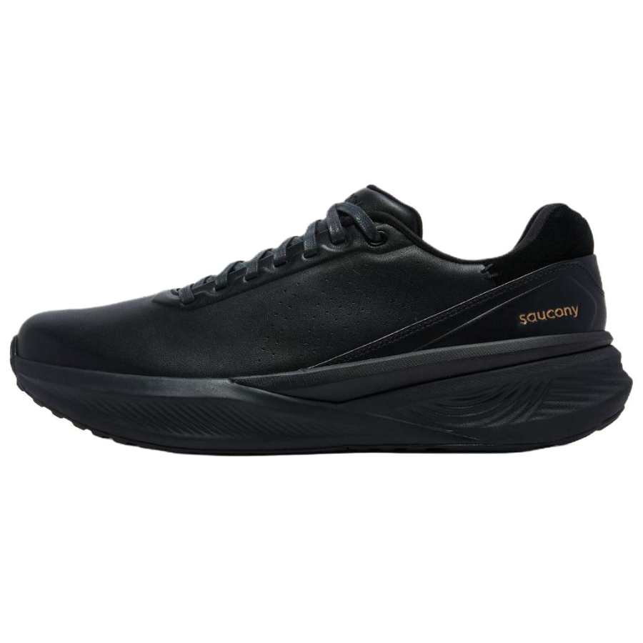 Saucony Triumph Victory Running Shoes Unisex Black