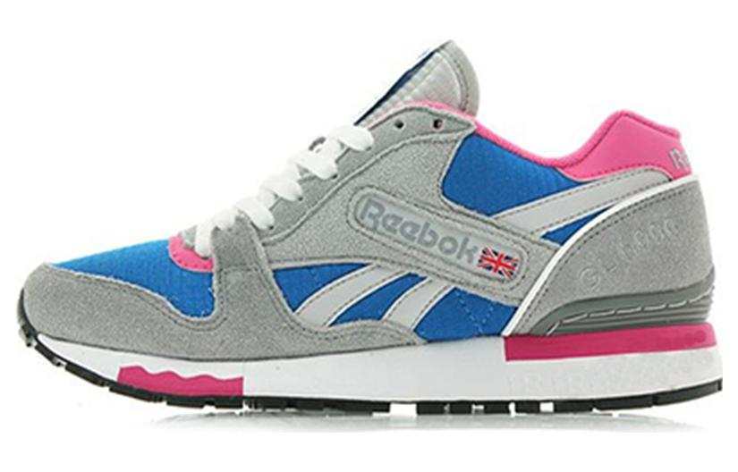 Reebok GL6000 Comfortable Cushioning Abrasion Resistant Cushioning, Wear Resistant Low top Running Shoes Unisex