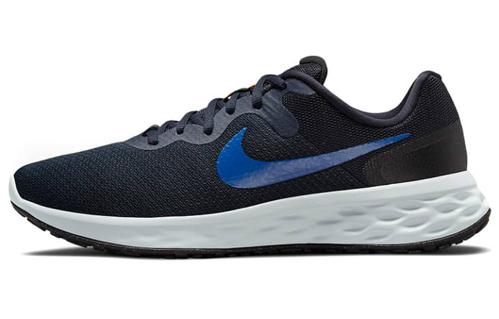 Nike Nike Revolution 6 Next Nature Dark Obsidian Hyper Royal