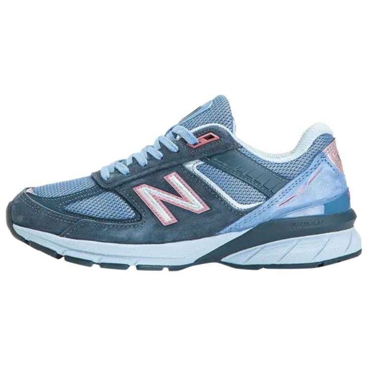New Balance 990v5 Wmns New Balance Made in Usa 'Blue Grey' Women's