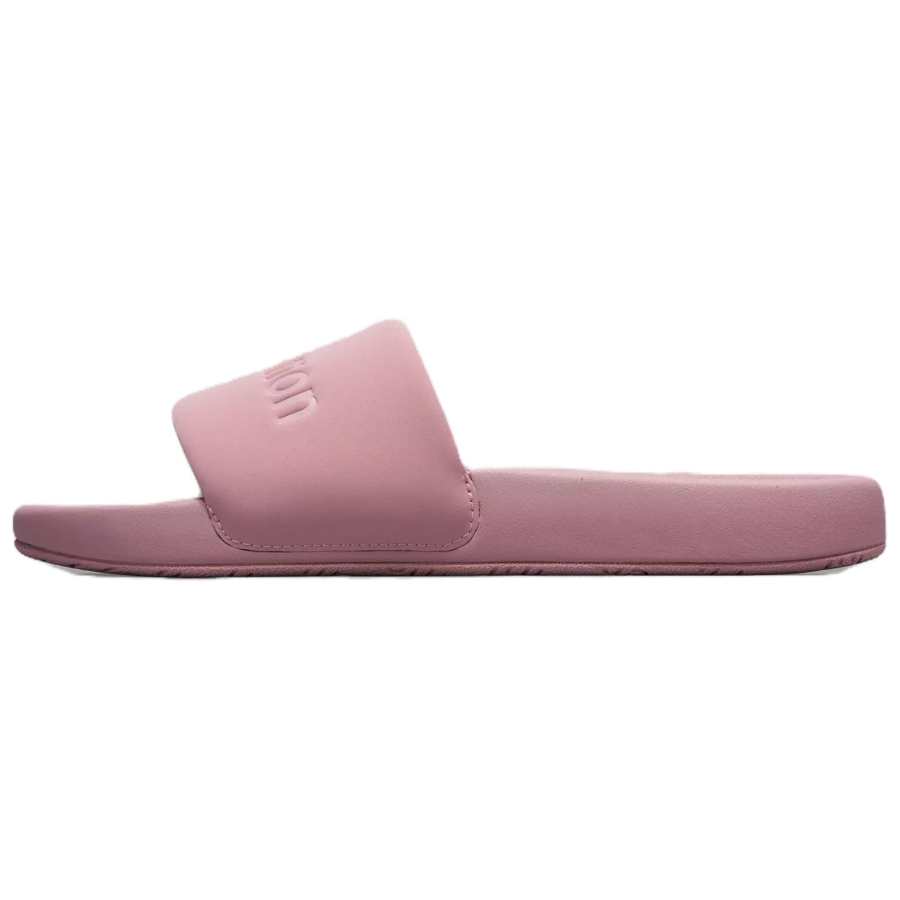 Lululemon Restfeel Slide Slip Resistant Abrasion Resistant Slide Slippers Women's Pink