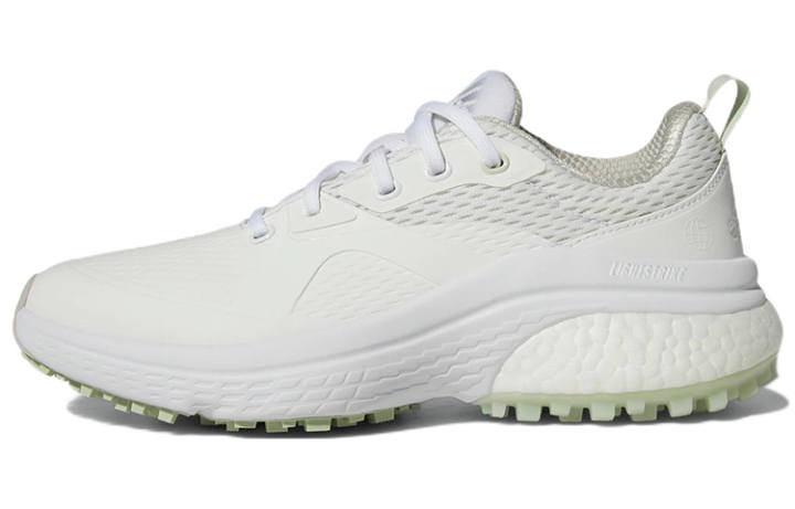 Adidas Adidas Solarmotion Wear resistant Cozy Golf Shoe White Women's