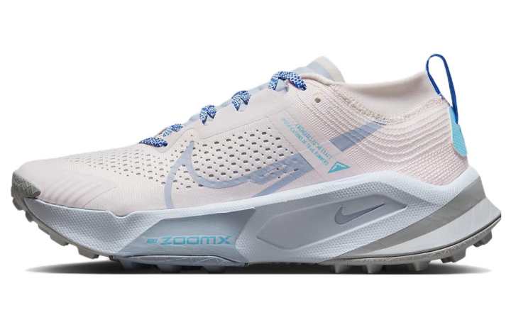 Nike Nike ZoomX Zegama Trail Pearl Pink Coconut Milk Baltic Blue Blue Whisper Women's