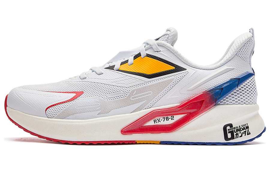 361° GAODA x 361° Cushioning Slip Resistant Abrasion Resistant Cushioning Slip Resistant Abrasion Resistant Low top