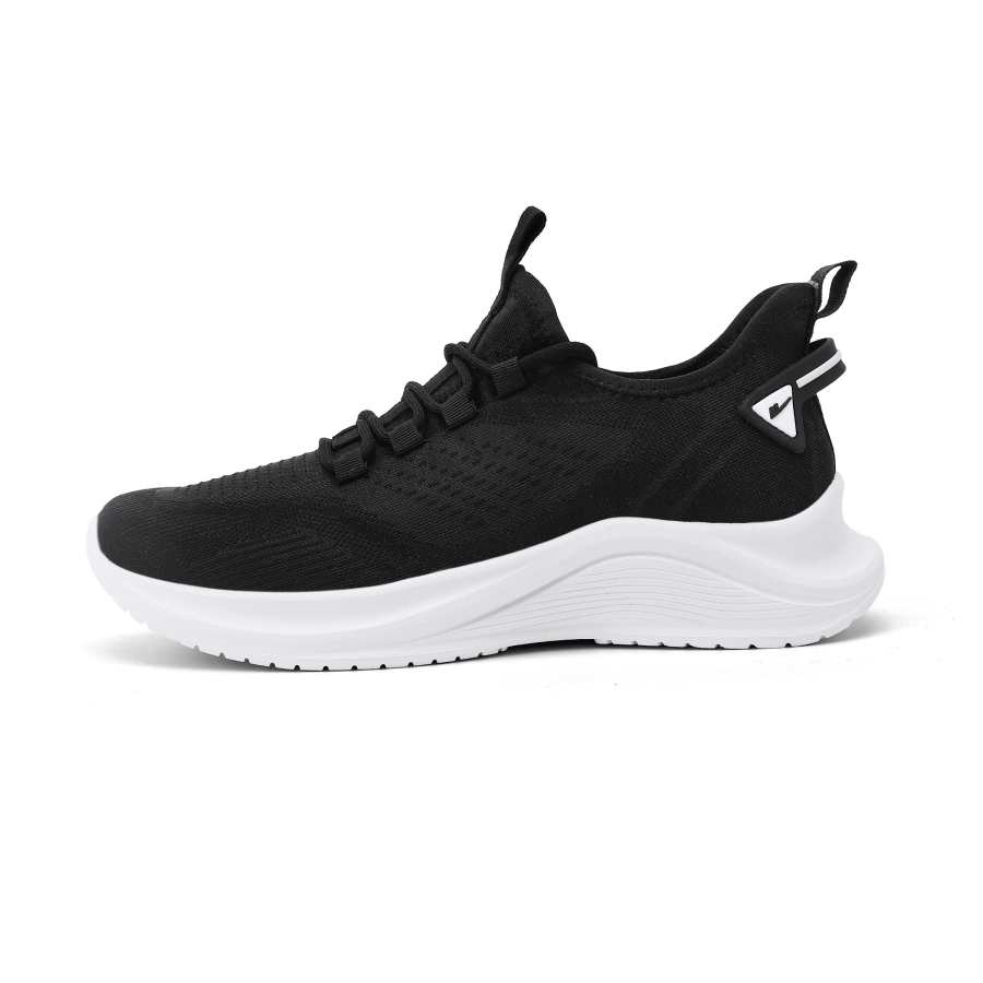 WARRIOR WARRIOR Running Shoes Men's Low Top Black/White