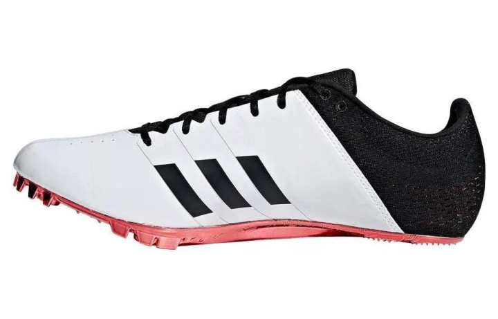 Adidas Adidas Adizero Finesse Spikes 'White Shock Red'