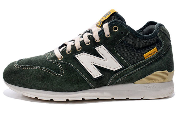 New Balance New Balance 996 Rev Lite Running Shoes 'Dark Green'