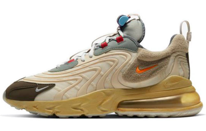 Nike Nike X Travis Scott Air Max 270 React Eng 'Cactus Trails'