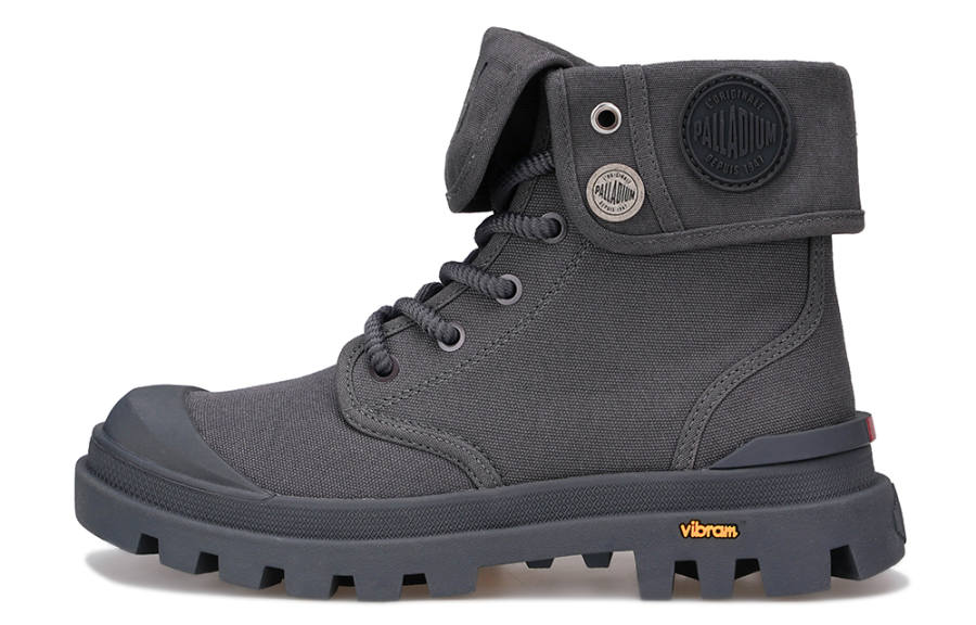 Palladium Short Outdoor Boots Women's Black