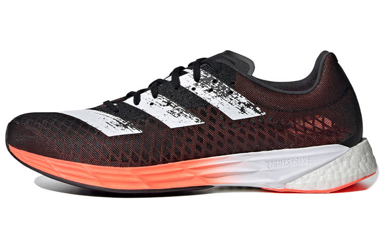 Adidas Adidas Adizero Pro 'Black Signal Coral'