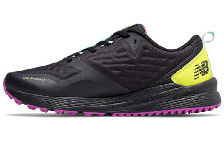 New Balance New Balance Nitrel V3 'Black Purple Yellow' Women's