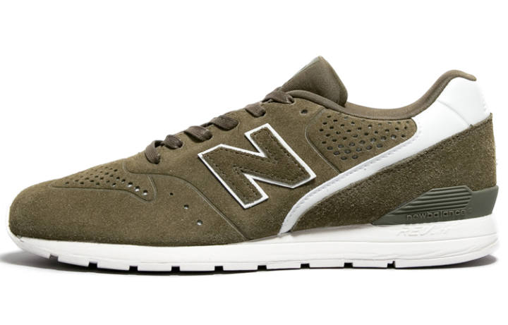 New Balance New Balance 996 Series Olive Green