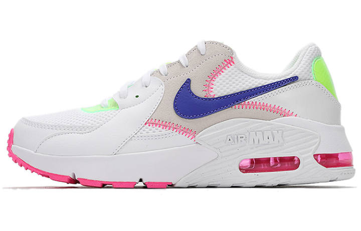 Nike Nike Air Max Excee 'White Pink Indigo' Women's
