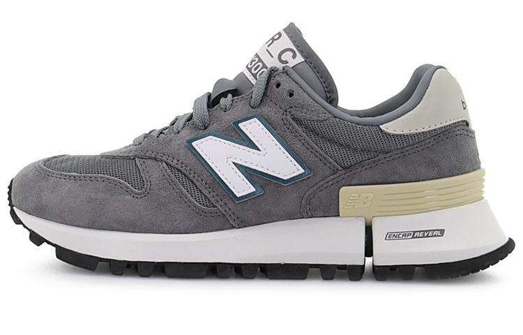 New Balance 1300 Rc New Balance 'Green Logo Pack - Grey'