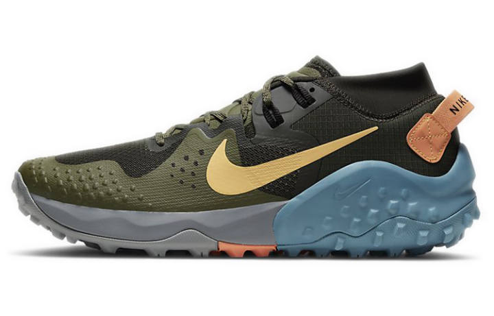 Nike Nike Air Zoom Wildhorse 6 Sequoia