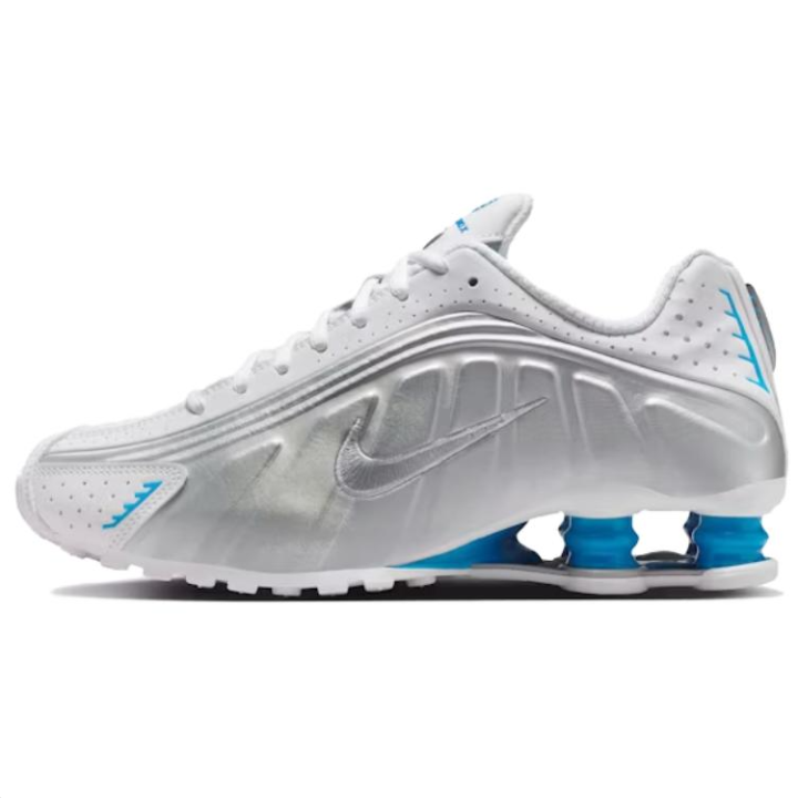 Nike Nike Shox R4 Running Shoes Women's White