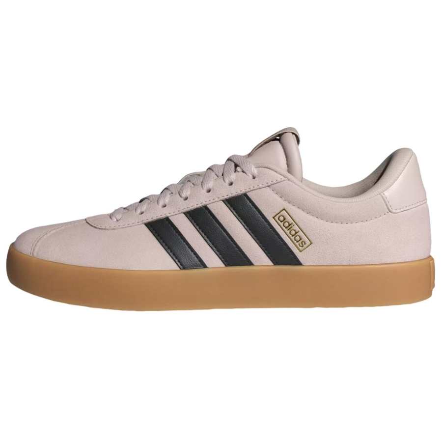 Adidas Adidas VL COURT 3.0 German Army Trainers Unisex Gray Purple