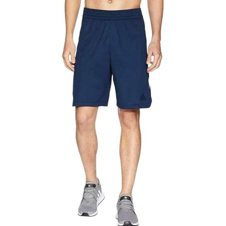 Adidas Adidas Sports Shorts Men's Blue