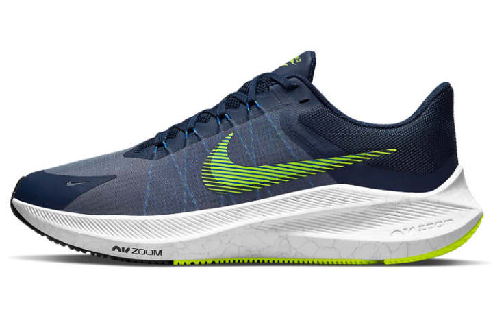 Nike Nike Zoom Winflo 8 Midnight Navy Volt