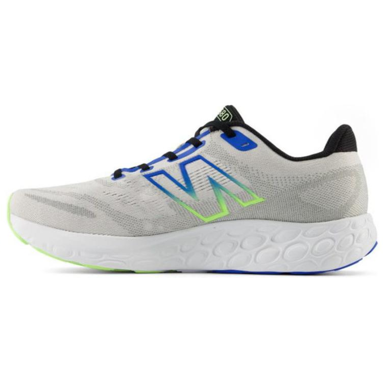 New Balance New Balance NB 680 V8 Low top Running Shoes Men's Gray Black