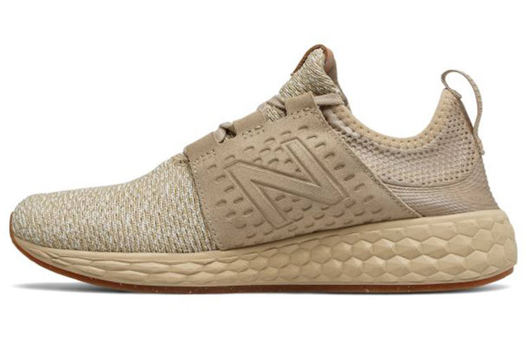 New Balance New Balance Fresh Foam Cruz 'Light Brown' Women's