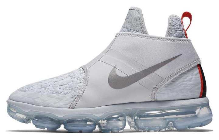 Nike Nike Air VaporMax Chukka Slip Pure Platinum