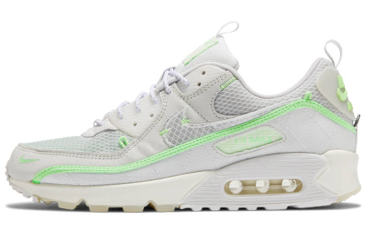 Nike Nike Air Max 90 Sail Neon Green