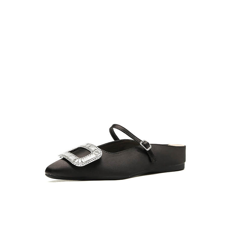 WALIBU Slip Resistant Odor Resistant Closed Toe Slippers Women's