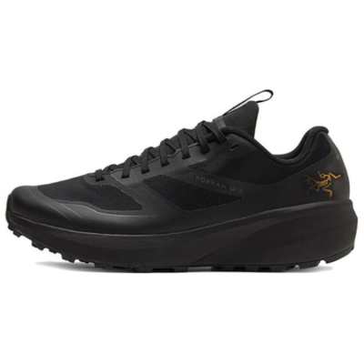 Arcteryx NORVAN LD 3 Trail Running Shoes Men's Low Top Black