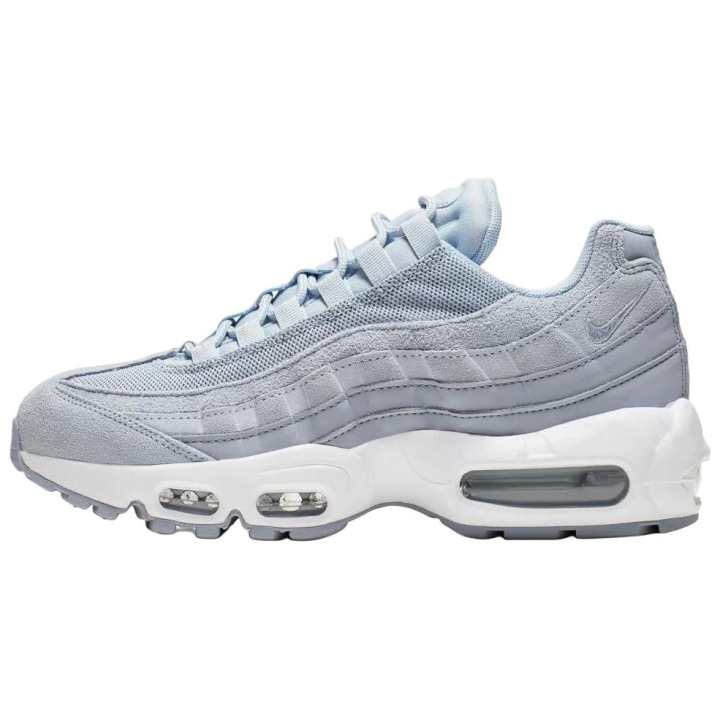 Nike Nike Air Max 95 Low top Running Shoes Women's Blue