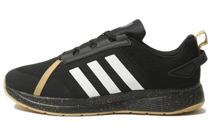 Adidas Adidas GALLIVANTOR Running Shoes Men's Low Top Black