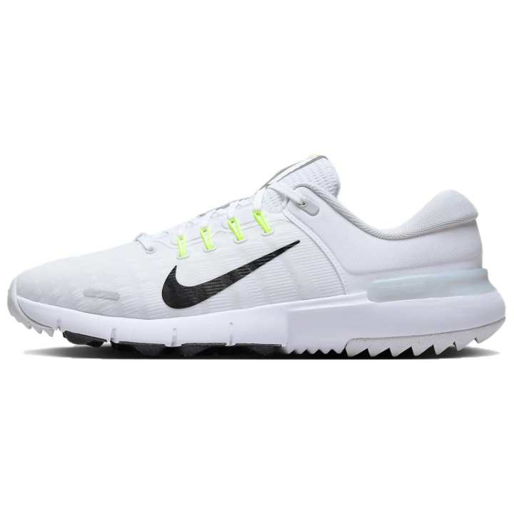 Nike Nike Free Golf Next Nature White Pure Platinum Wolf Grey Black