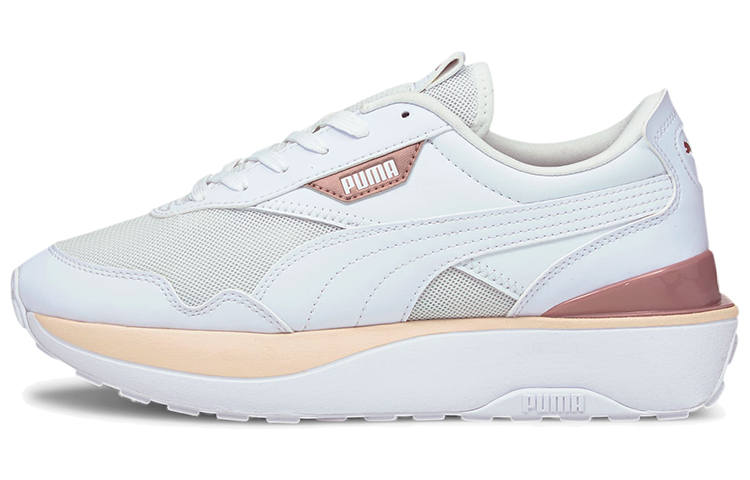 PUMA Cruise Rider Trainer Cushioning Slip Resistant Lightweight Cushioning Slip Resistant Lightweight Low top Marathon