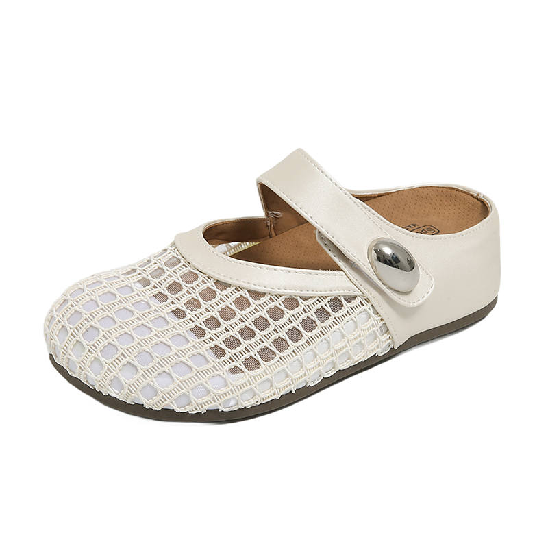 KLAOSD Abrasion Resistant Quiet Closed Toe Slippers Women's