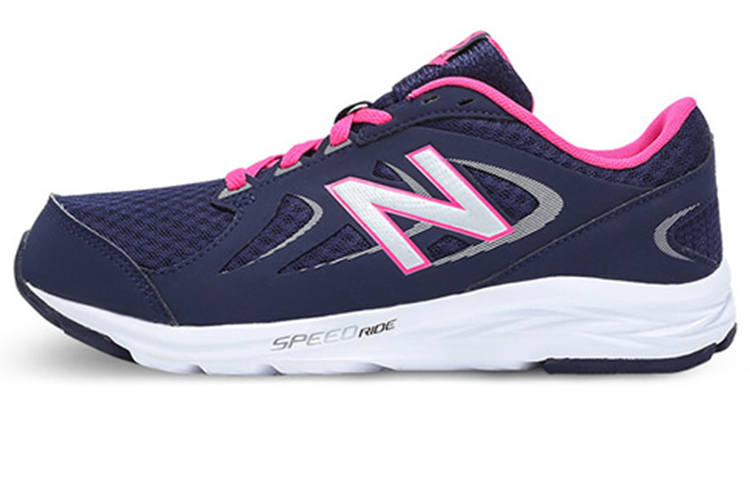 New Balance New Balance NB 490 Running Shoes Women's Low Top Navy Blue/Pink