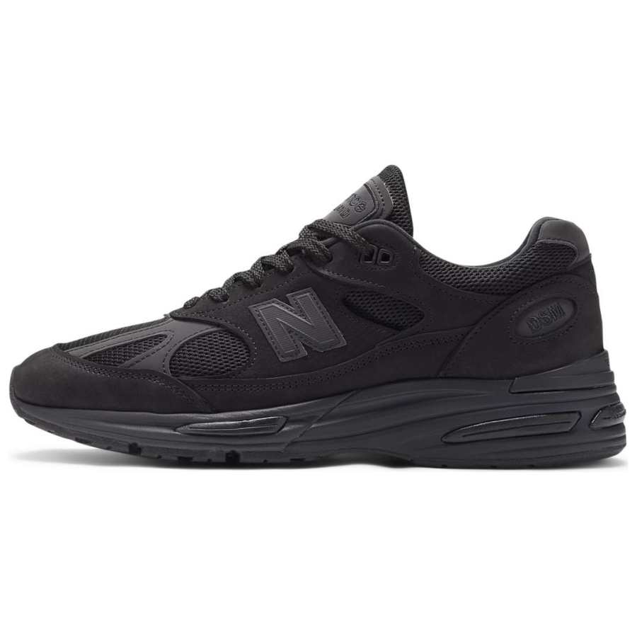 New Balance 991v2 Dover Street Market x 991v2 New Balance Made in England 'Triple Black'