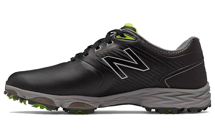 New Balance New Balance NB Striker V2 Running Shoes Men's Low Top Black/Green/Gray