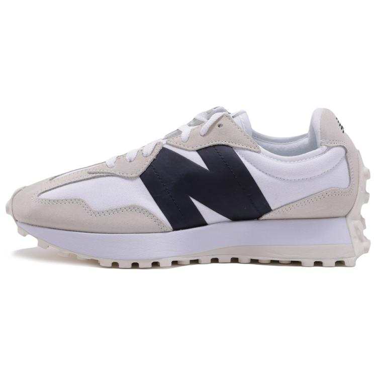 New Balance New Balance NB 327 Low top Casual Shoes Women's Beige White Black