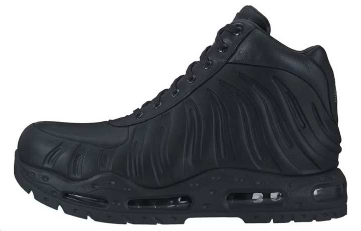 Nike Nike Air Max Foamdome Triple Black