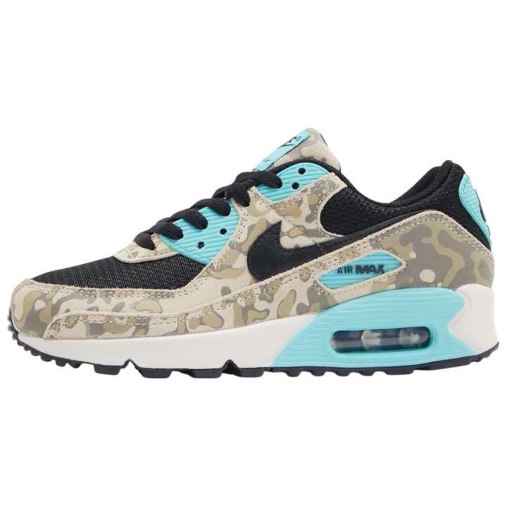 Nike Nike Air Max 90 Premium Aurora Green Camo