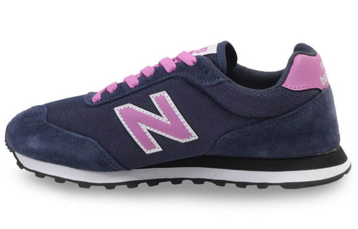 New Balance New Balance NB 050 Comfortable Textile, Leather Cushioning Abrasion Resistant Lightweight Low top Running Shoes Women's
